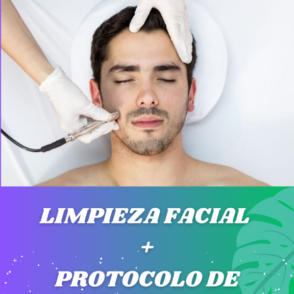 PACK ACNE ANIVERSARIO 2024 ( LIMPIEZA FACIAL + PROTOCOLO REGULADOR)